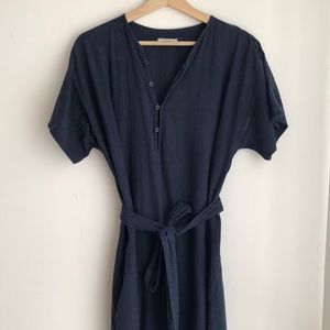 Storq Caftan in Marine, size 2/3